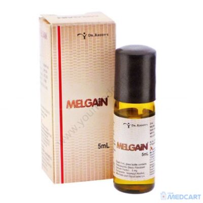 Melgain Lotion (Decapeptide) - 5ml