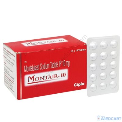 Montair 10mg (Montelukast)