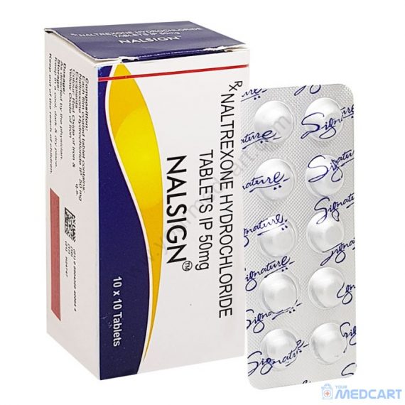 Naltrexone 50mg (Naltrexone)