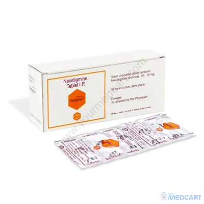 Tilstigmin (Neostigmine Bromide) - 15mg