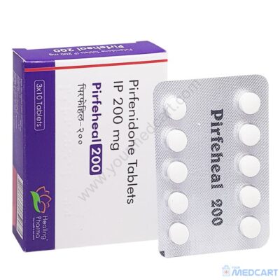 Pirfenidone 200mg (Pirfenidone)