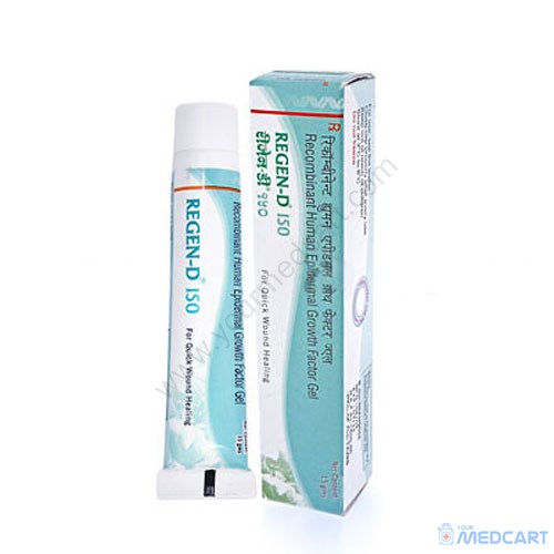 Regen-D Gel (Epidermal Growth Factor) - 150mcg