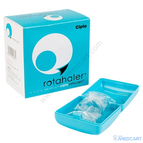 Rotahaler Inhalation (Device)