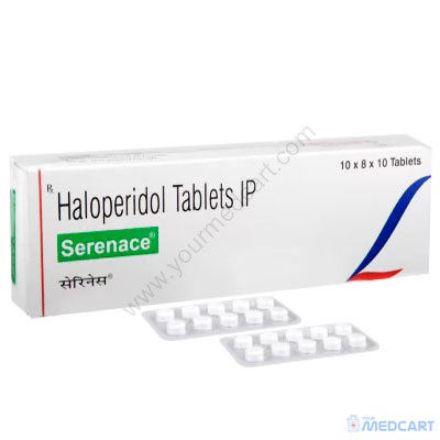 Serenace 10mg (Haloperidol)