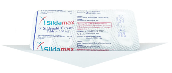 sildamax-100mg