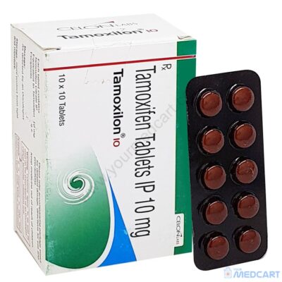 Tamoxifen 10mg (Tamoxifen) - 10mg