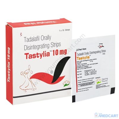 Tastylia (Tadalafil) - 10mg