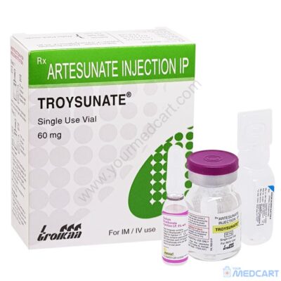 Troysunate Injection (Artesunate) - 60mg