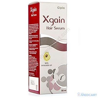 Xgain Hair Serum (Herbal) - 100ml