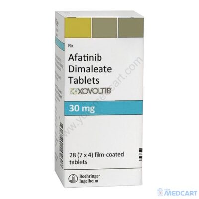 Xovoltib 30mg (Afatinib Dimaleate) - 30mg