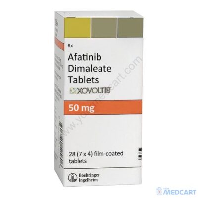 Xovoltib 50mg (Afatinib Dimaleate) - 50mg