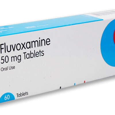 Fluvoxamine