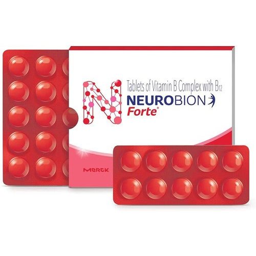 Neurobion Forte Tablet